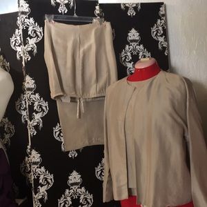 3piece woman’s suit